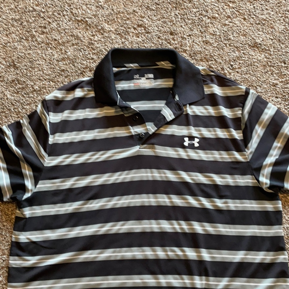 Men’s EUC polo top